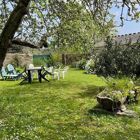 Estudio Pajar Rural Con Bonito Jardin - Los Gayoles Rural Castropol Exterior photo