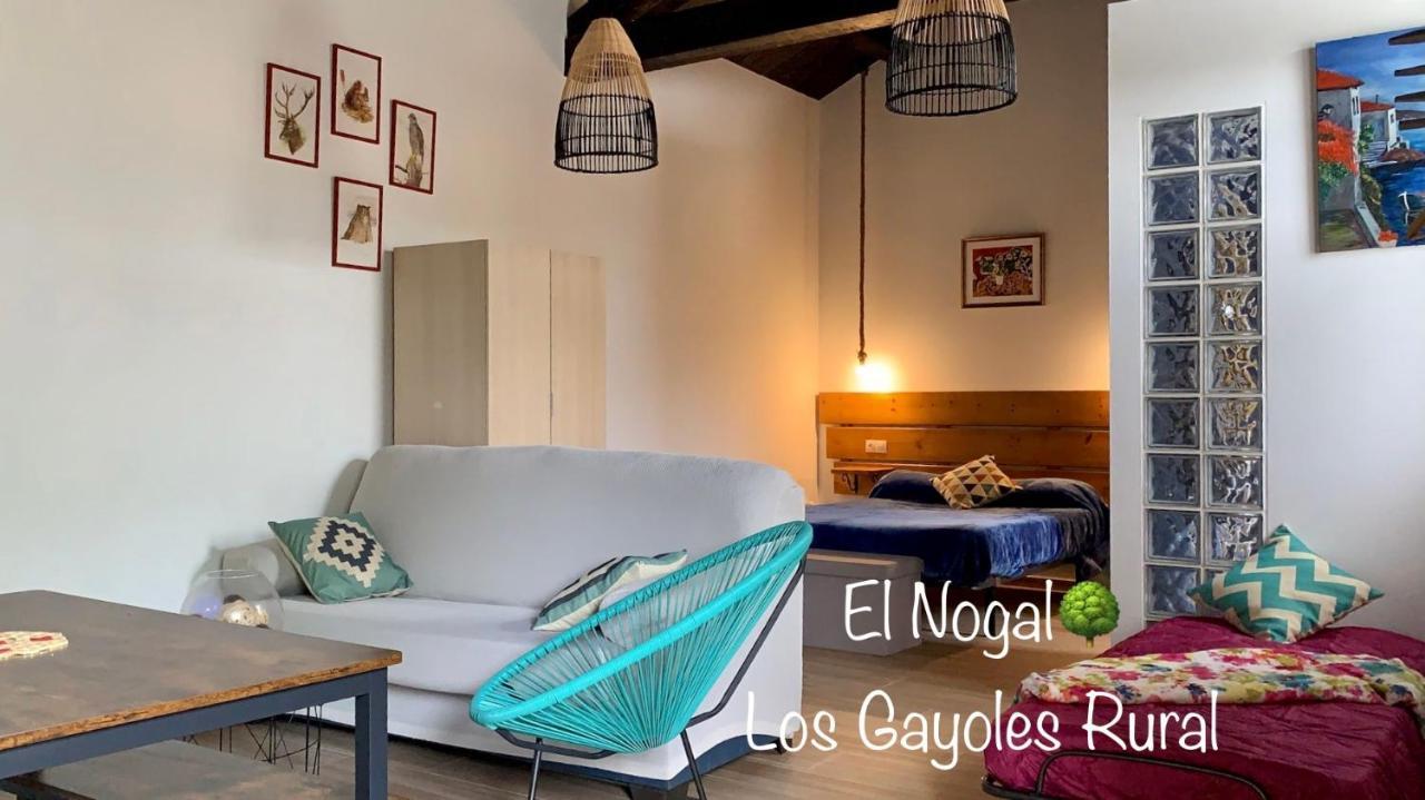 Estudio Pajar Rural Con Bonito Jardin - Los Gayoles Rural Castropol Exterior photo