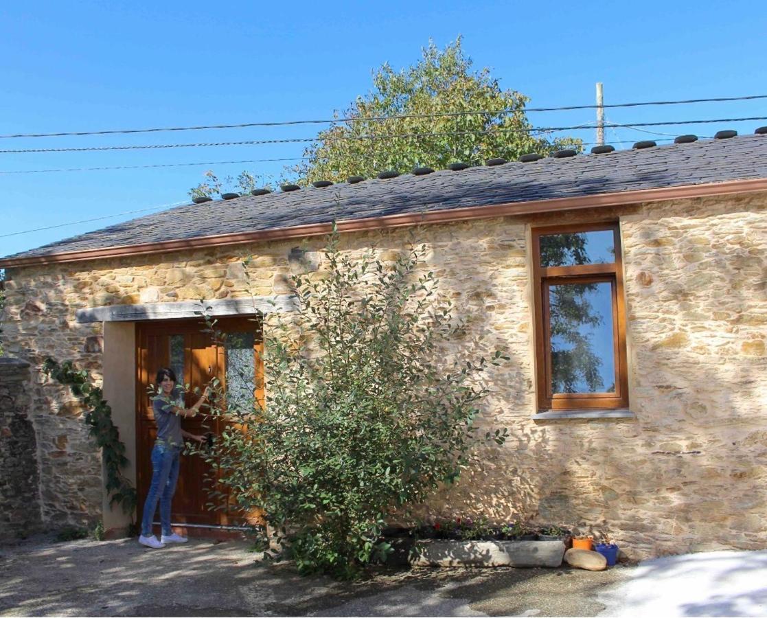 Estudio Pajar Rural Con Bonito Jardin - Los Gayoles Rural Castropol Exterior photo