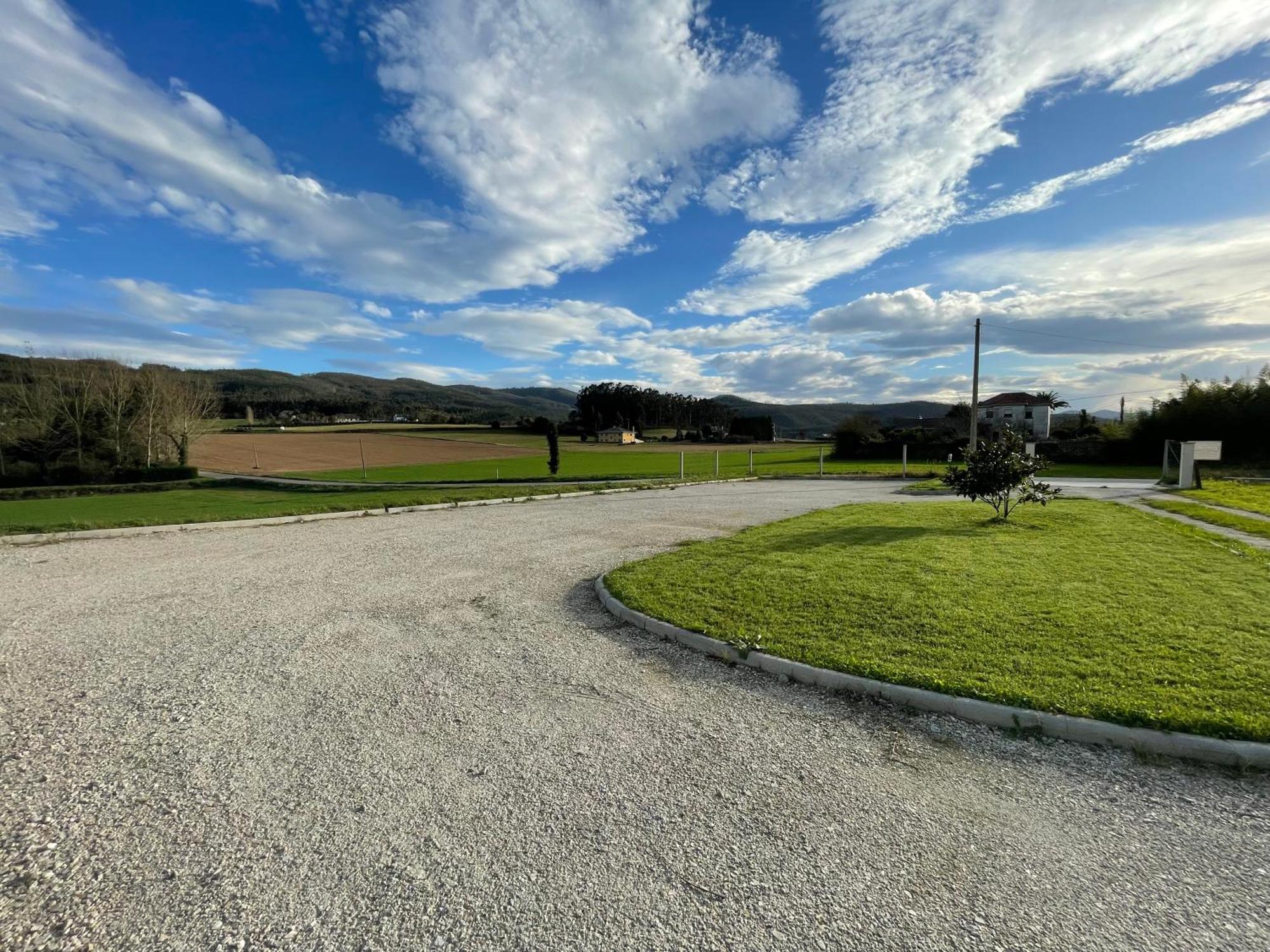 Estudio Pajar Rural Con Bonito Jardin - Los Gayoles Rural Castropol Exterior photo
